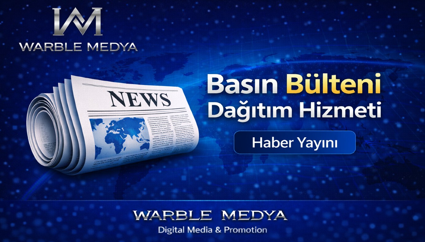 Basın Bülteni Dağıtım Hizmeti