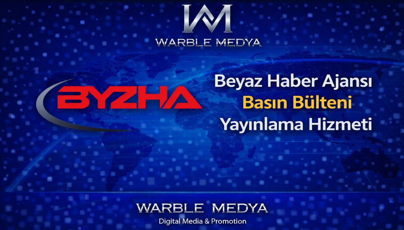 Beyaz Haber Ajansı Basın Bülteni Yayınlama Hizmeti