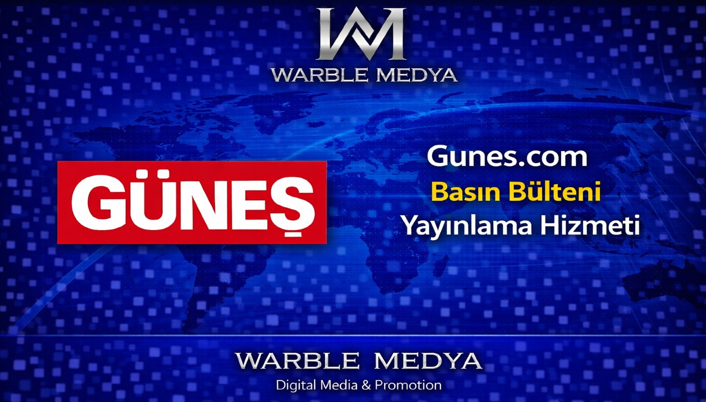 Gunes.com Basın Bülteni Yayınlama Hizmeti