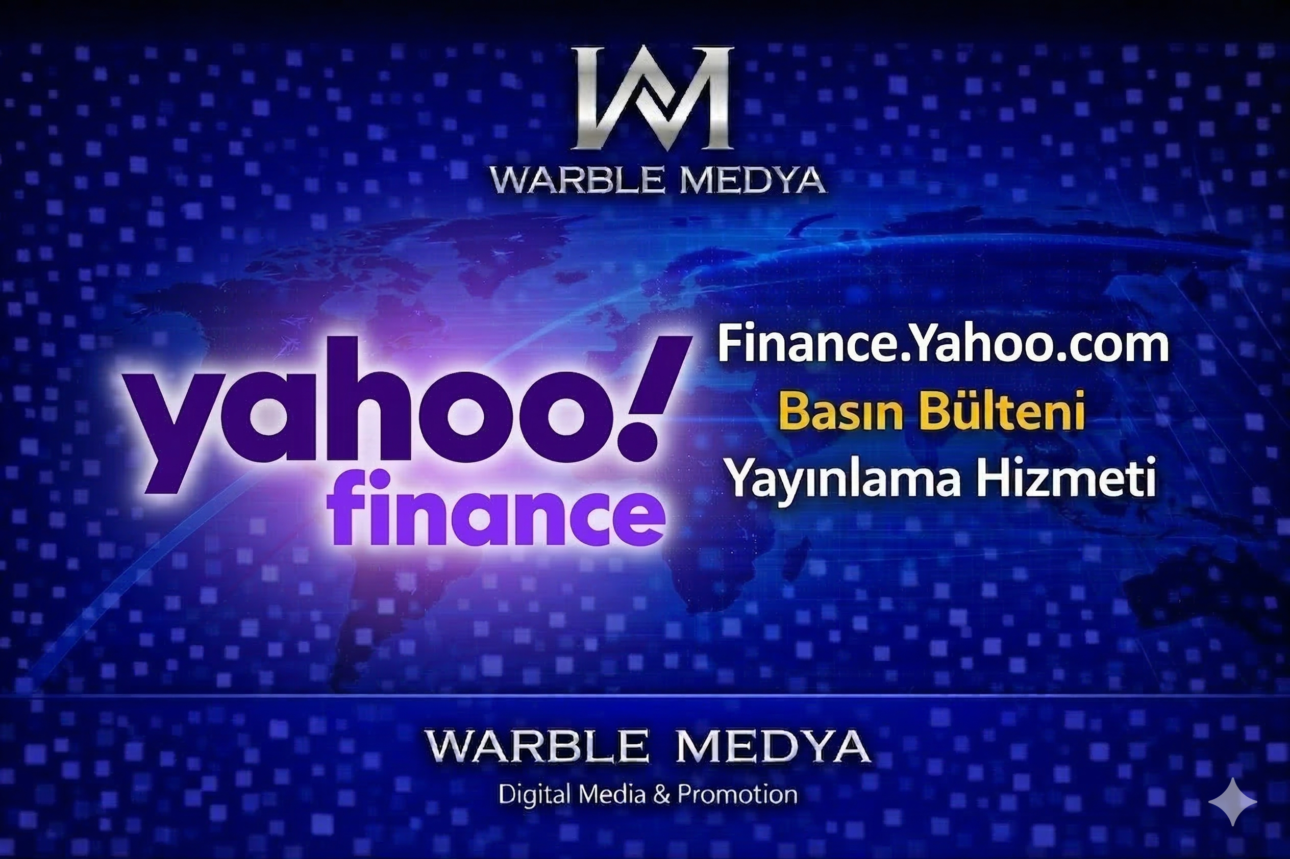 Finance.Yahoo.com Basın Bülteni Yayın Hizmeti