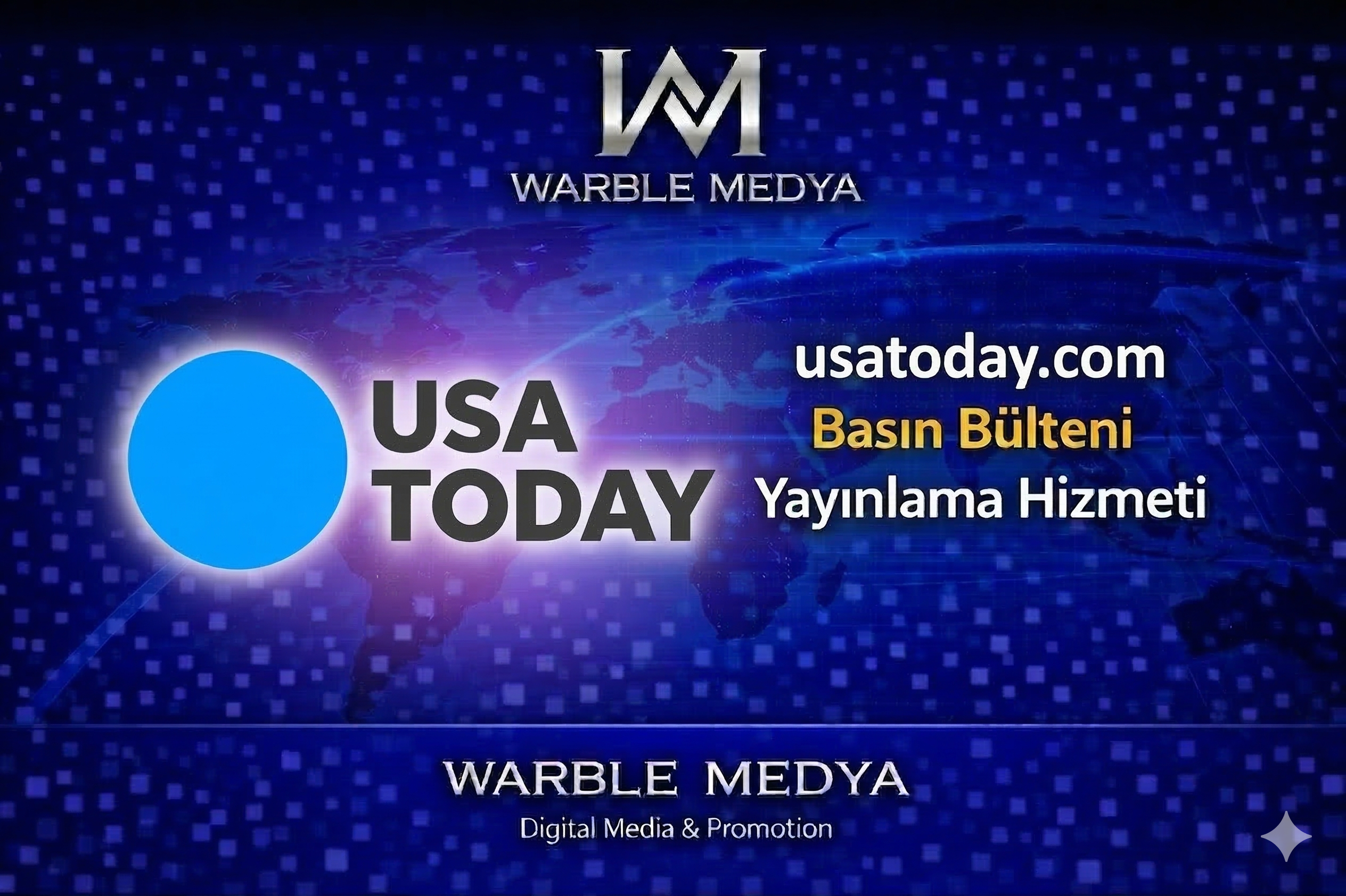 USAToday.com Basın Bülteni Yayın Hizmeti